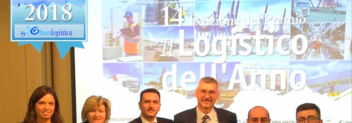 DIGIPAL – Innovativo progetto di NolPal in collaborazione con il Gruppo Casillo, premiato al “Logistico dell’anno 2018”