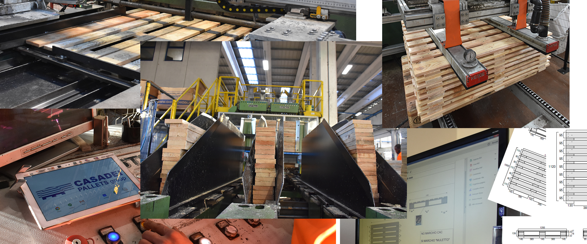 Le nostre migliori tecnologie