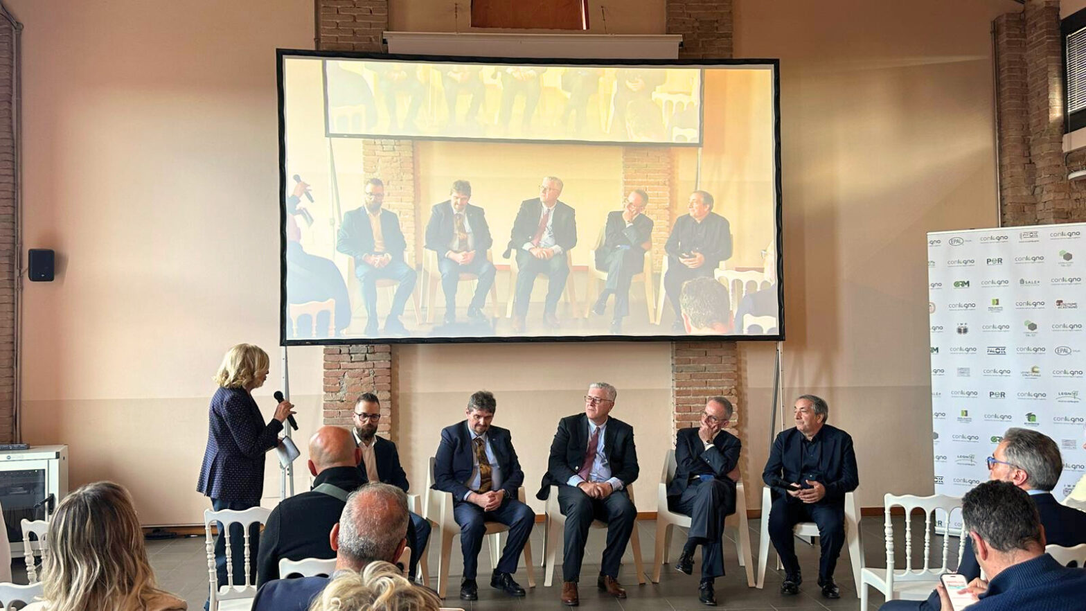 Casadei Pallets e NolPal agli Stati Generali del Pallet